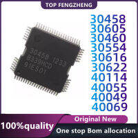 Baru Asli 30458 30460 30554 30605 30616 30622 40049 40055 40069 40114 Qfp-64 Chipset Mesin Diesel Papan Komputer R Utama