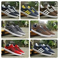 Gazelle Mens Casual Shoes Cool Gazele Sporty College Daily Sneakers For Men Boys