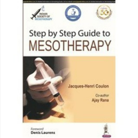 Step by Step Guide to Mesotherapy, 1ed - ISBN : 9789352709090 - Meditext