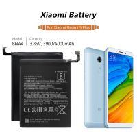 BN44 แบตเตอรี่?สำหรับ Xiaomi Redmi 5 Plus Redmi 5/ bn44 ความจุแบตเตอรี่ 4000MAh 3.85V สินค้ารับประกันคุณภาพ