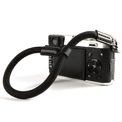 handmade-ไนลอนดิจิตอลกล้องสายคล้องมือ-grip-paracord-สายรัดข้อมือถักสำหรับ-fuji-x-t30-x-t1-x-t2-x-e3-x-t20-x-a2