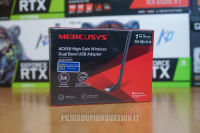 ตัวรับ Wi-Fi Mercusys MU6H AC650 High Gain Wireless Dual Band USB Adapter