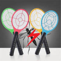 Variety Mosquito Swatter Killer Electric Tennis Bat Handheld Racket Insect Fly Bug Wasp