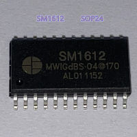 10pcs x SM1612 LED Driver Controller Chip