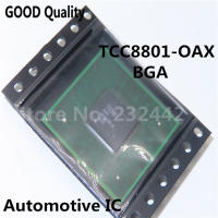 1ชิ้น TCC8801-OAX TCC8801 8801 BGA ยานยนต์เปราะบางชิปในสต็อก