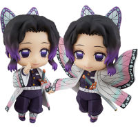 #1655 Shinobu Kocho Demon Slayer Anime Figure #1408 Giyu Tomioka Action Figure Kimetsu no Yaiba Kyojuro Rengoku Figurine Toys