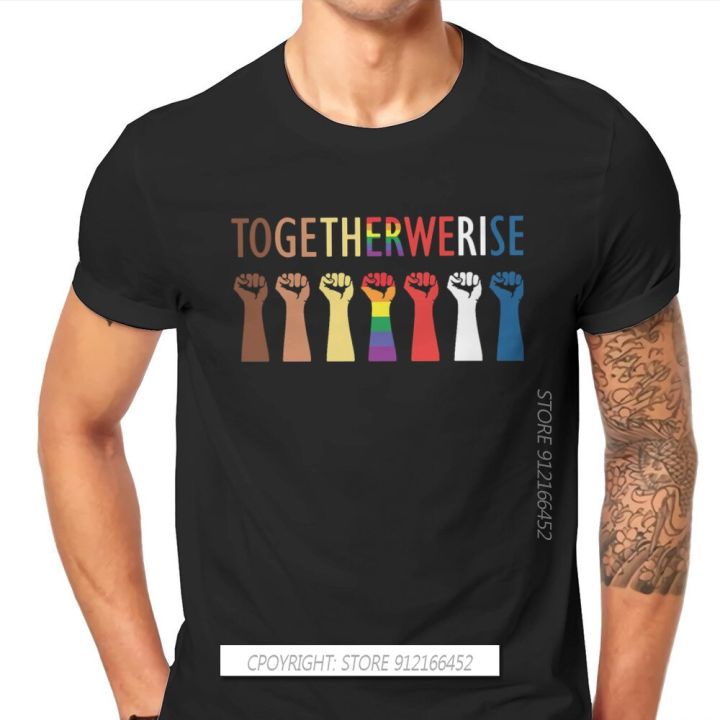 together-we-rise-unity-style-tshirt-lgbt-pride-month-lesbian-gay-bisexual-transgender-gift-basic-t-shirt-short-sleeve