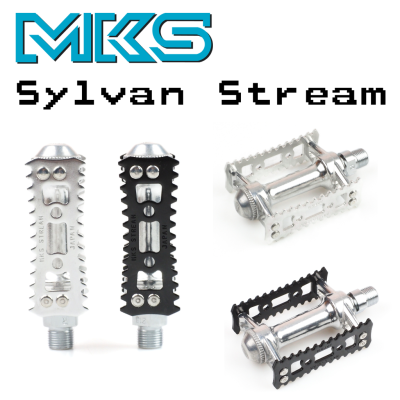 [ผ่อน 0%]บันไดจักรยาน MKS Sylvan Stream made in Japan