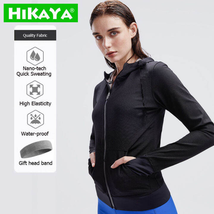 sauna jacket lazada