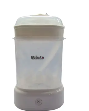 Bebeta best sale steam sterilizer