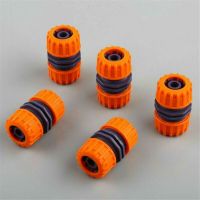 AAVGH 1/2 "3/4" 1 "ขยายการซ่อมแซมการรั่วไหลท่อน้ำพลาสติกยาว Joiner ADAPTER Coupler ปลายบากท่อหัวต่อท่อสายยาง