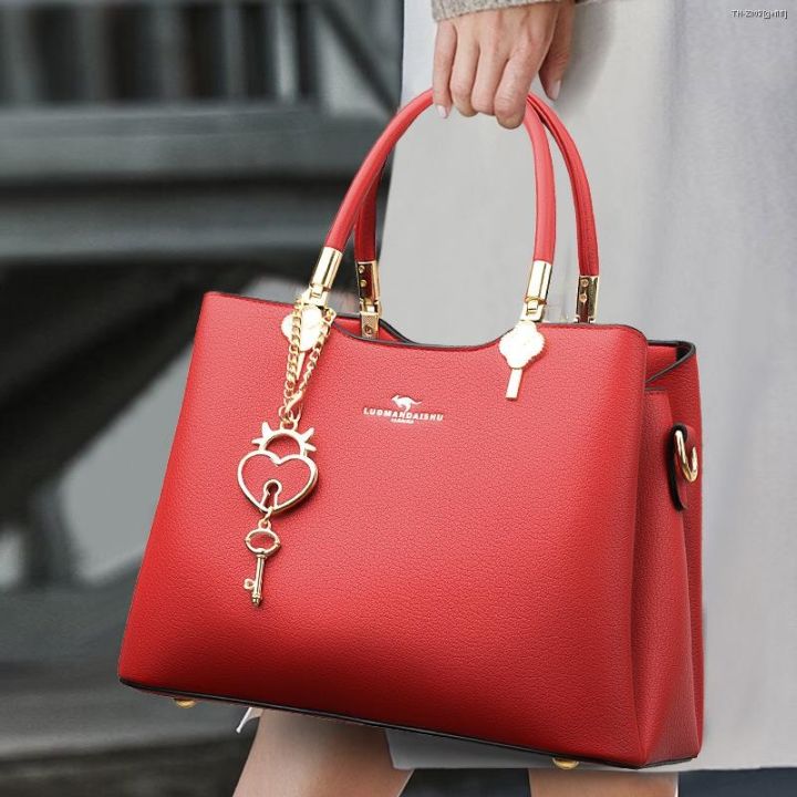 handbag-branded-กระเป๋าผู้หญิง-2022-แฟชั่นใหม่ทุกคู่กระเป๋าถือสุภาพสตรีบรรยากาศสบาย-ๆ-แม่วัยกลางคนกระเป๋าร่อซู้ล
