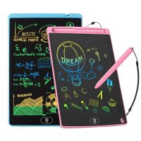 8.5/10/12 inch Magic Writing Tablet Drawing Board Childrens Graffiti Sketchpad Toys 8.5/10/12inch Lcd Handwriting Blackboard