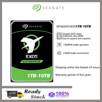 Seagate Exos NAS hard drive 1TB TO 10TB 256MB 7200RPM PMR CMR Vertical technology network storage SATA Seagate IronWolf HDD