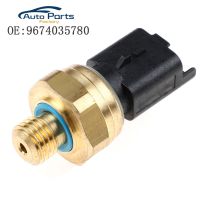 New High Quality Fuel Pressure Sensor Fits For Peugeot Citroen 9674035780 81CP42-01