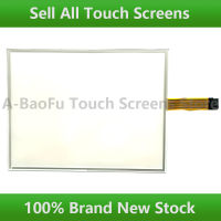 ใหม่2711P-B15C15A2 TOUCH Operation PANEL 2711P-B15C15D1 2711P-B15C15D2 Touch Screen Glass