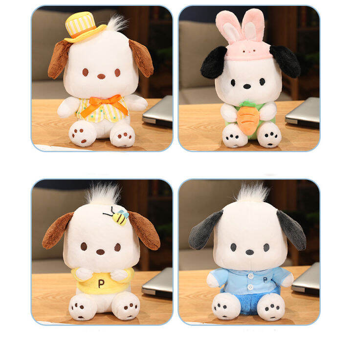 pochacco plush