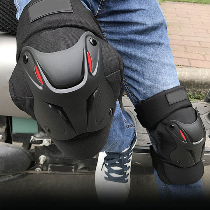 motorcycle-knee-pad-joelheira-motocross-knee-protector-guard-mtb-ski-protective-gear-knee-pad-knee-ce-motorcycle-support-tool