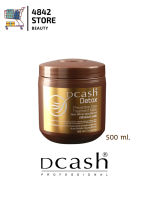 Dcash Detox Pro Expertise Detox Preventive Care ดีแคช ดีท๊อกซ์ พรีเวนท์ทีฟ แคร์ 500 ml