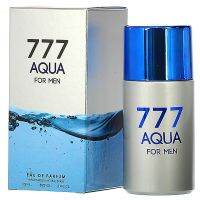 น้ำหอมอาหรับ 777 Aqua for men 100ml