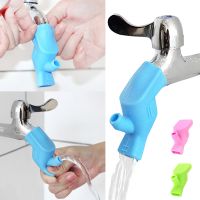 ❀✠◙ 4/2/1pc Nozzle For Faucet Extender Children Kitchen Sink Accessories For Bathroom Wash Water Saving Tap Nozzle Guide Extension