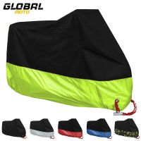 Motorcycle Cover For Motorbike Funda Moto Bike All Season Waterproof Dustproof UV Protective Outdoor Indoor Motocross Rain Cover Covers