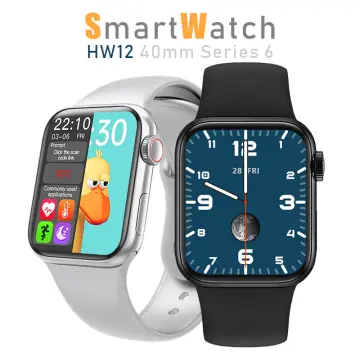 Hw12 smart watch discount price