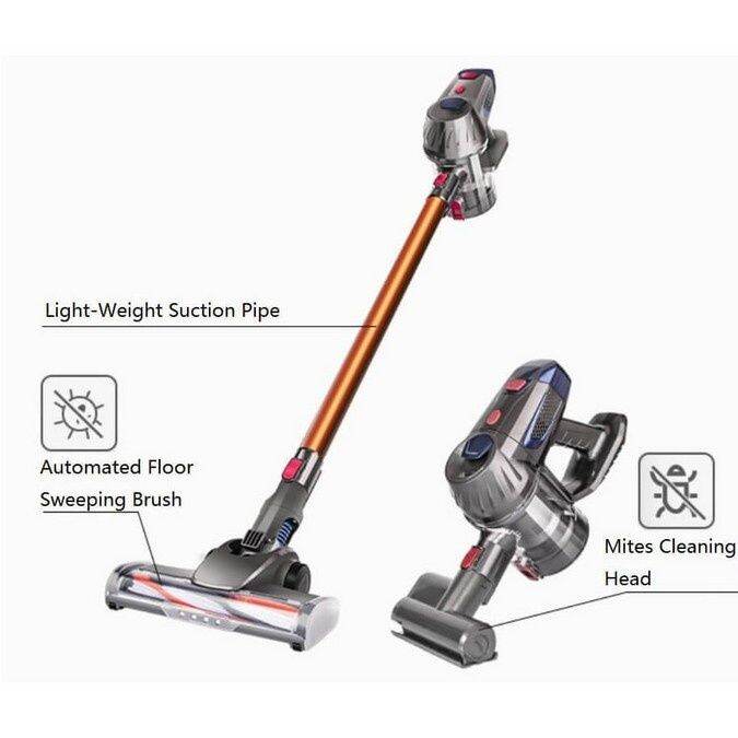Handheld Vacuum Perry smith Cordless Vacuum Cleaner k7 with Dust Mite