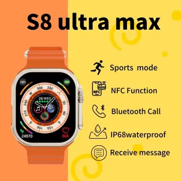 Jual S8 Ultra Watch Terbaru - Dec 2023