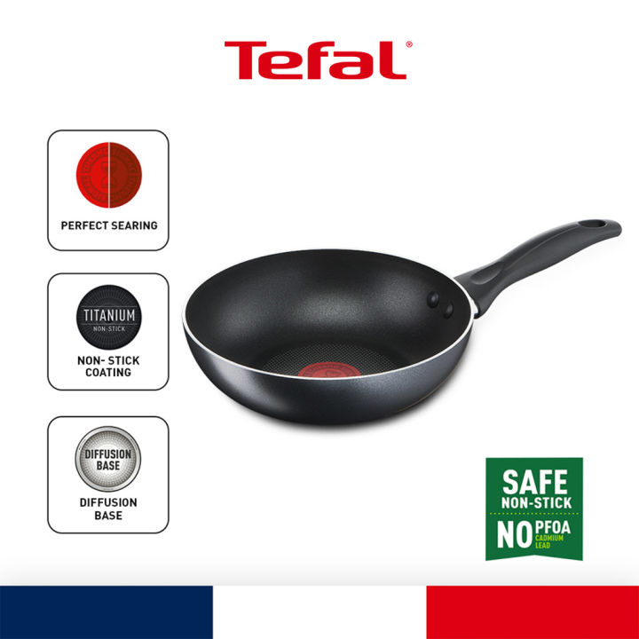 Tefal Start Easy 30cm Frying Pan