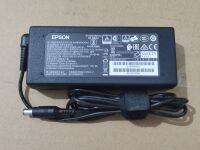 Epson Original DS- 510 DS520 530 535 560 570W เครื่องสแกนเนอร์ Power Adapter