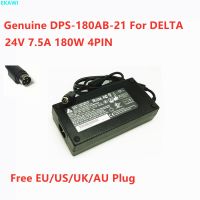 DPS-180AB-21 DELTA ของแท้24V 7.5A 180W 4PIN DPS-180AB-5อะแดปเตอร์ AC FSP180-AXAN1 FSP สำหรับเครื่องชาร์จอุปกรณ์พลังงาน DAHUA POE