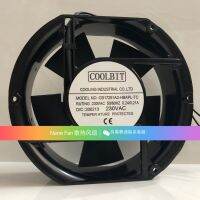 2023 ☆ COOLBIT ใหม่ CB17251A2-HBAPL-TC 220V 230V 0.24A0 21A พัดลมทำความเย็น