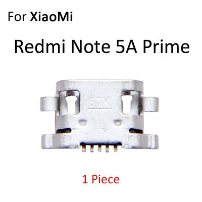 แท่นชาร์จหัวชาร์จ Type-C ไมโคร Usb พอร์ตซ็อกเก็ตสายเชื่อมต่อสัญญาณสำหรับ Xiaomi Redmi Note 4X4 4a ทั่วโลก5a Prime 3 Pro Se
