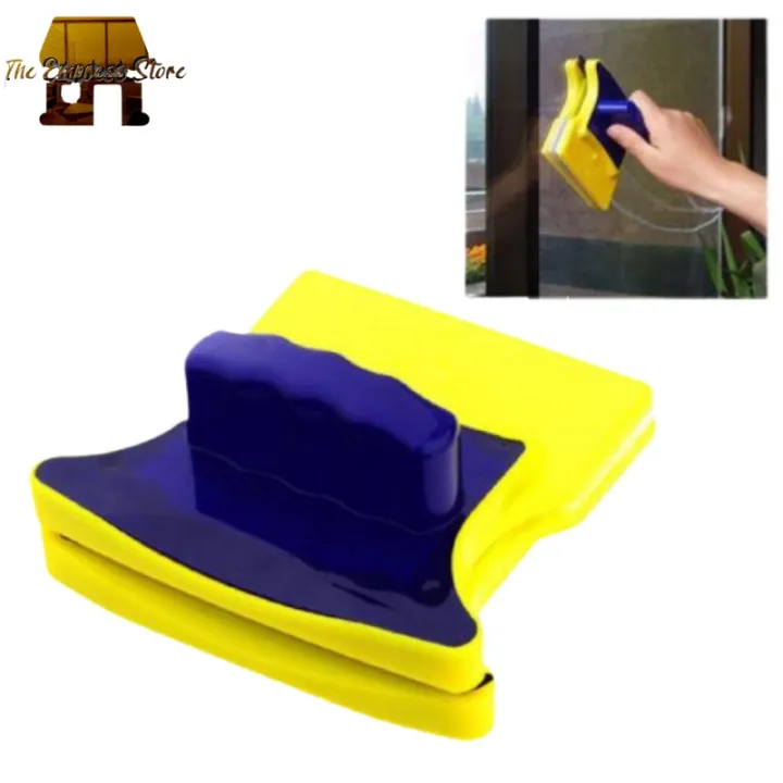 Window Cleaner Double Faced Glass Cleaner Lazada PH