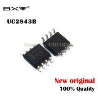 free Shipping 10pcs/lot UC2843BD1R2G UC2843 SOP8 2483B SMD original