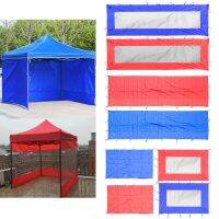 Canopy Tent Sidewall Awning Sunwall Waterproof Sun Wall Sunwall Replacement Outdoor Party Gazebo Tent Sun Shelter