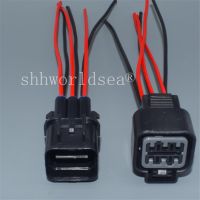 【cw】 Shhworldsea 1pcs 6 Pin car waterproof Electrical Wire connector automotive headlight 6p plug PB625 06027