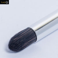 Lady Q แปรงดินสอเขียนขอบตาขนาดใหญ่ Pencil eye Brush large size - สีดำ (LQ-026)