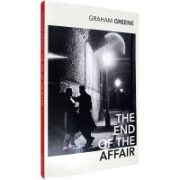 The end of the affair Graham green