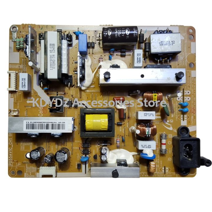 New Product Free Shipping Good Test For BN44-00499A  BN44-00499C PD55AV1_CHS Power Board