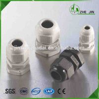 【cw】 ZHEJIN (100pcs) IP68 PG16 10 14MM Connectors Cable entry Glands 【hot】