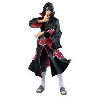 MicrogoodอะนิเมะNaruto Moonอ่านItachi Uchiha Shippuden Akatsukiของเล่นโมเดลเครื่องประดับ