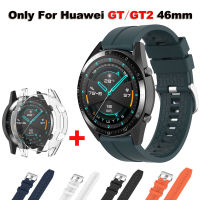 22mm Wrist Straps Band For Watch GT2 46mm Smartwatch Strap For Watch GT 2 Accessories GT2 Band Sport Belt Bracelet