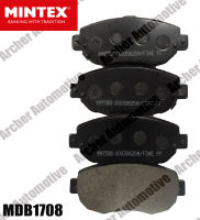 ผ้าเบรก หน้า (brake pad) LEXUS GS300 ปี 1993 - 1997, IS200