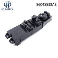 SORGHUM 56045538AB Power Window Master Control Switch For Dodge Ram 1500 2500 3500 3.7L 4.7L 5.9L Dodge Dakota 3.9L 4.7L 2002