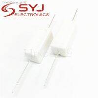 ✙ 10pcs/lot 5W 0.22 ohm Cement resistance 0.22R 0.22ohm