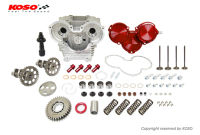 ชุดฝาสูบมิกกี้เม้า KOSO DOHC CAMSHAFT 230°+IN22-EX19 ครบชุด