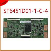 ST6451D01-1-C-4การ์ด TCON สำหรับทีวีอุปกรณ์ดั้งเดิม T CON Board LCD Logic บอร์ด T-Con ที่ได้รับการทดสอบ