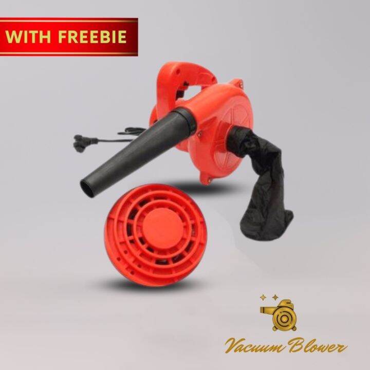 【COD】 2 in 1 Vacuum Cleaner All In One Blower Air Blower Dust | Lazada PH